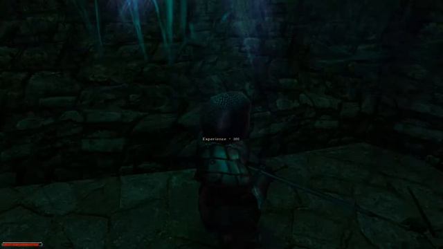 Catacomb and Crypt | Gothic II: NotR, Part 122 смотреть онлайн
