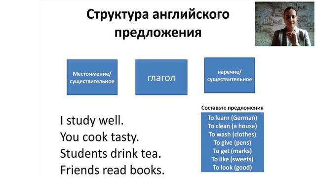 Вебинар "7 ошибок при изучении английского языка" смотреть онлайн