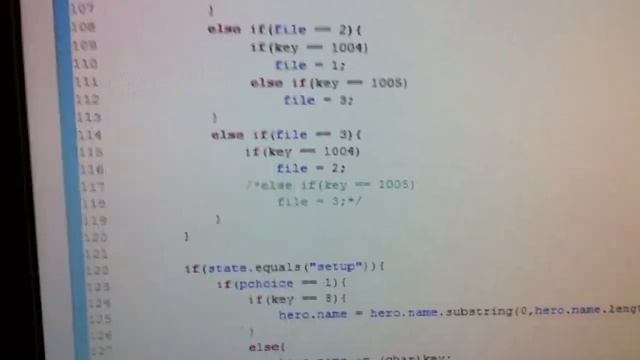 Java Game Programming: RPG Status Update #3.5 смотреть онлайн