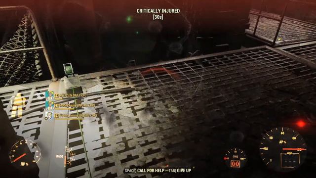 WW3 Simulator, Will We Survive? (Fallout 76) смотреть онлайн