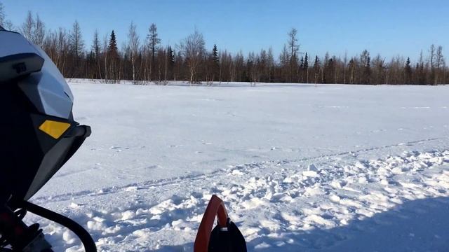 BRP LYNX 49 Renger 600r E-TEC TOURING KIT смотреть онлайн