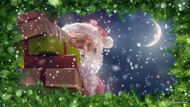 Святий Миколай завітай до нас смотреть онлайн