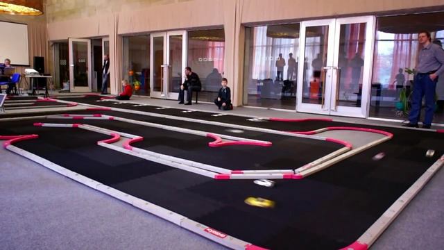 Mini-Z CUP-2012 3 Stage 18.03.12