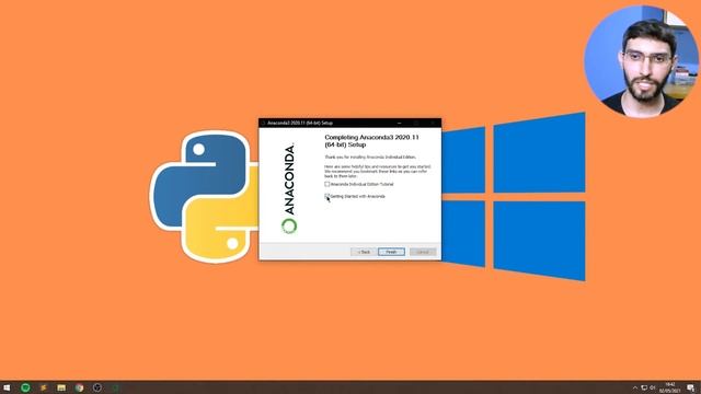 Como instalar o Python no Windows? | Anaconda смотреть онлайн