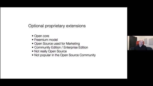 Why the GPL is Great for Business - Frank Karlitschek, Nextcloud смотреть онлайн