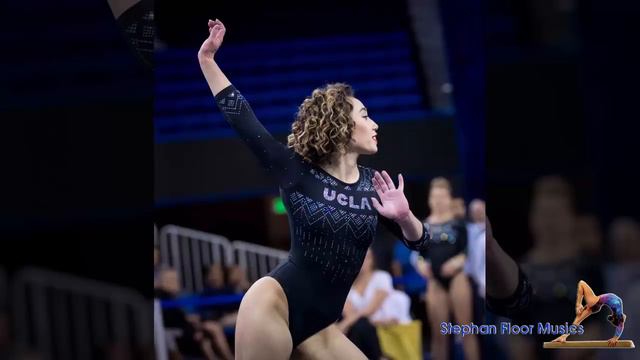 Katelyn Ohashi - Floor Music 2019 смотреть онлайн