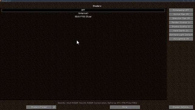 [OUTDATED] How to Install Ray Tracing Shaders in Minecraft (SEUS PTGI E5) смотреть онлайн