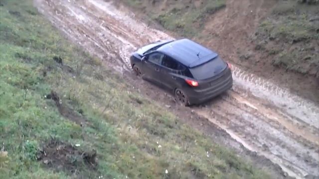 Ix35-Hyundai ix35 compiltion-Ix35 na lama-Ix35 off road-Hyundai ix35 ao extremo-IX35 no barro смотреть онлайн
