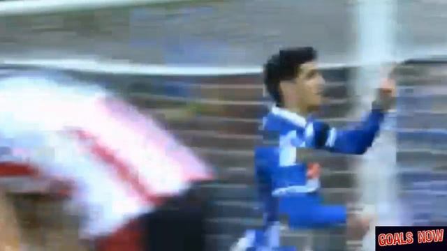 Espanyol vs Athletic Bilbao 1-0 Moreno G. goal смотреть онлайн