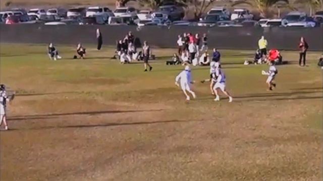 Zander Johnson (Downers Grove '22, UMass '26) LSM/Defense - Team Illinois and East Ave 22AA смотреть онлайн