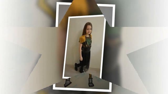 Коллекция одежды "Модный милитари".Дизайнер Калмакова Алиса смотреть онлайн