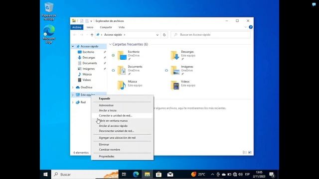 Cómo unir un cliente Windows a un dominio de Windows server 2019 смотреть онлайн