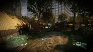 Crysis 2 Remastered Gameplay (PS4)