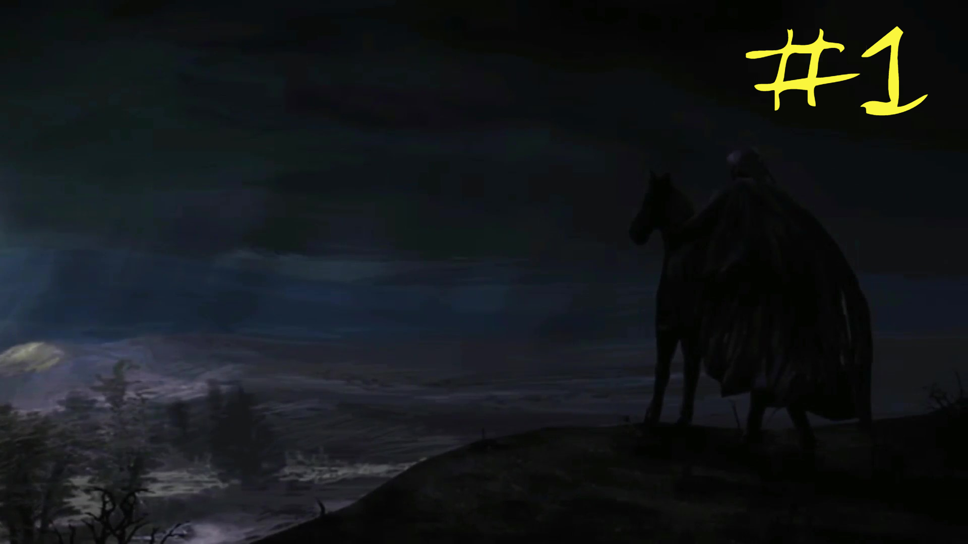 Прохождение игры The Battle For Middle-Earth II на высокой сложности #1