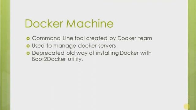 Docker for Developer : 2. Introduction to Docker Tools смотреть онлайн