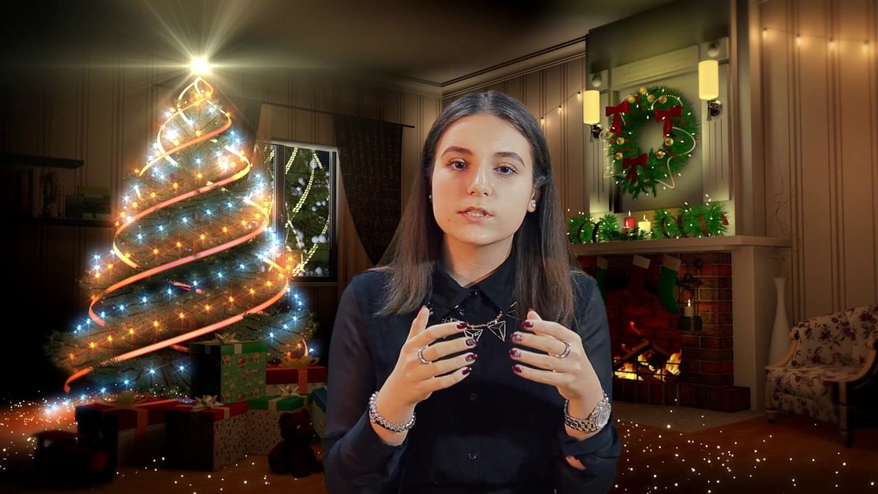 С Новым 2017 годом! _ Детская киностудия "ПОЗИТИВ" смотреть онлайн