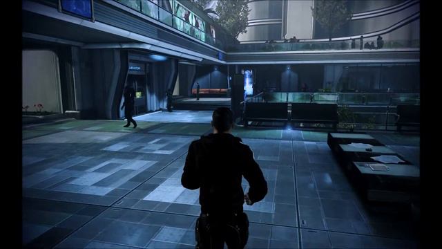 Mass Effect 3: Various Citadel Missions. смотреть онлайн