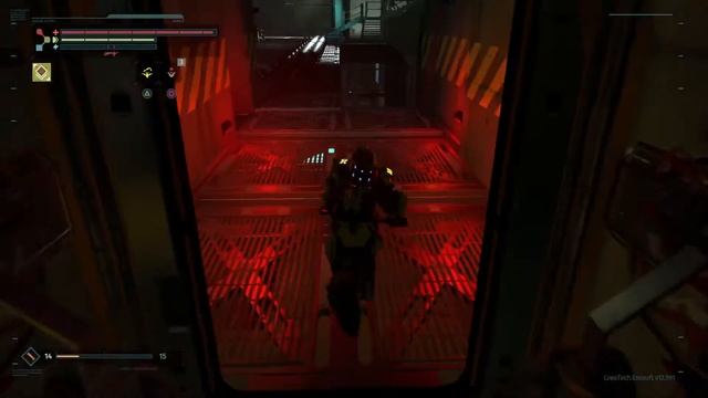 The Surge Reclamation Buddy v.1 Location Tech Scrap Gain +10% смотреть онлайн