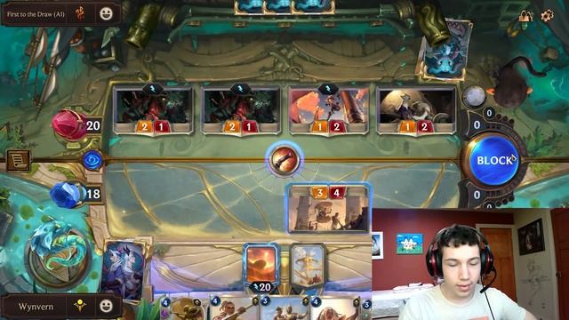 How to Ascend and Crush Your Enemies! (Explanation of a Game of Legends of Runeterra) смотреть онлайн