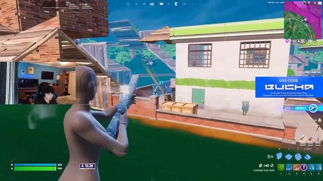 The *NEW* Shotgun Carries in Arena Solos смотреть онлайн