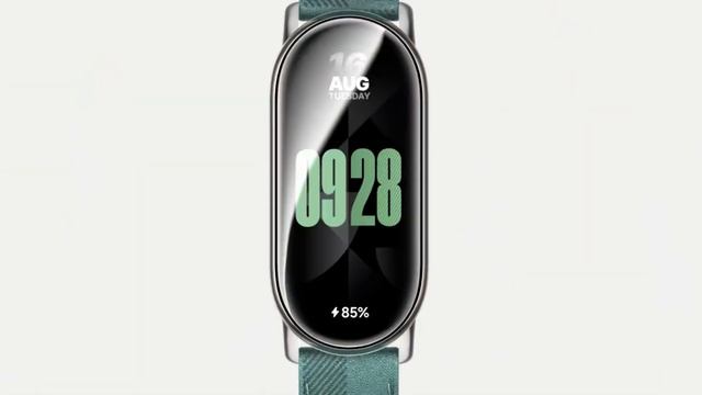 Фитнес-браслет Xiaomi Smart Band 8 смотреть онлайн