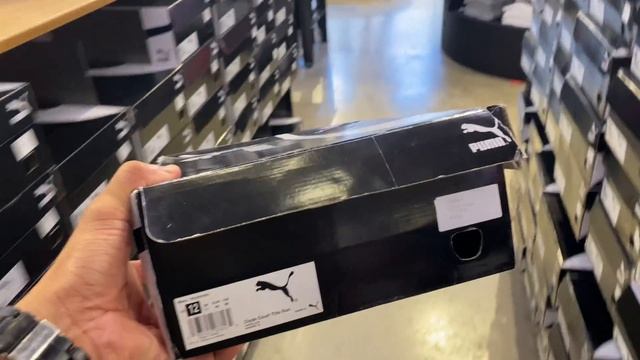 Puma Outlet vlog, what did i find? смотреть онлайн