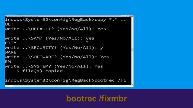 Fix Error Code 0x000001D9 Windows 10 Blue Screen Error