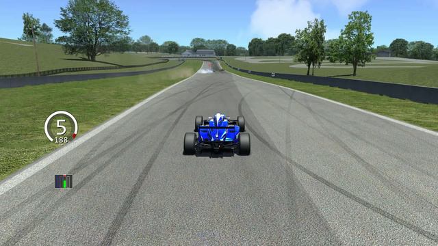[Assetto Corsa] OSRW vs. NAGP, Formula Abarth @ Road America смотреть онлайн