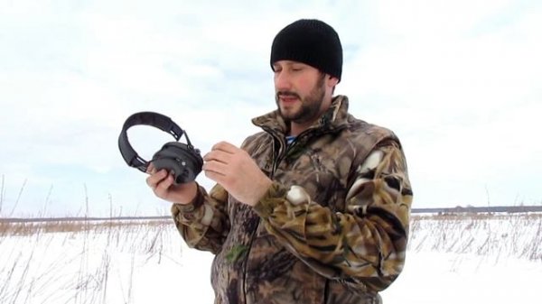 Активные наушники MSA Sordin Supreme Pro X