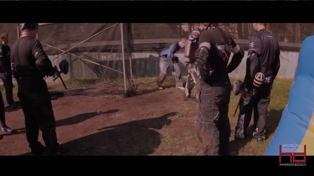 Мастер-класс по спортивному пэйнтболу от Владимира "МП" Козырева смотреть онлайн