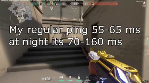 How To Fix Valorant Ping With Exitlag