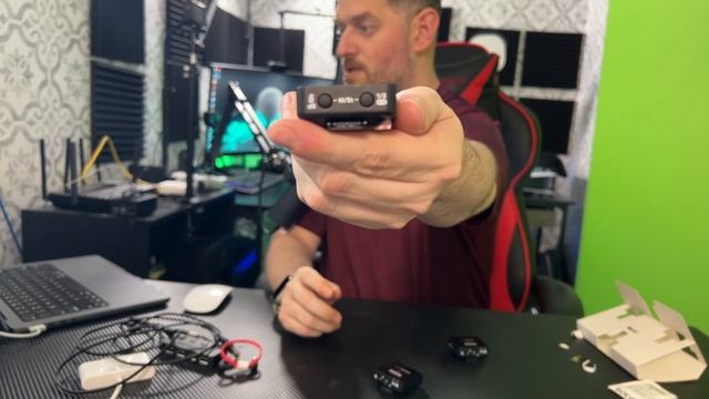 RODE WIRELESS GO 2 - REVIEW | Setup смотреть онлайн