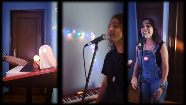Måneskin - HONEY! (ARE U COMING?) [Acoustic Cover by A Light In The Sea] смотреть онлайн
