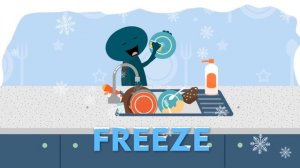 The Dance Freeze Song 4! | Clean Up Song | Scratch Garden