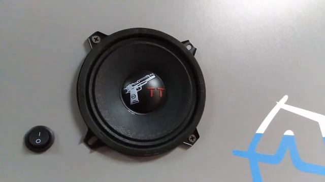 Эстрадная акустика 13 см Ural TT 130 - магазин Автозвука Metadrive Тихорецк смотреть онлайн