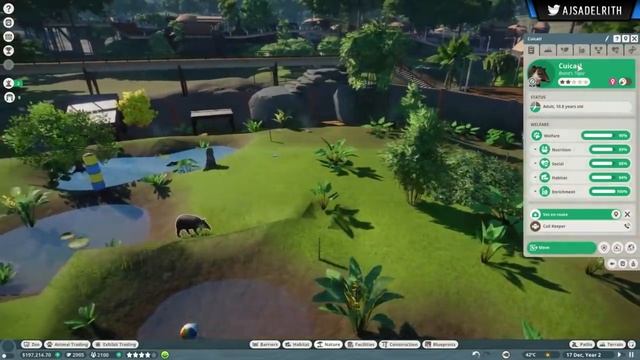 Planet Zoo Rapid Fire Review смотреть онлайн
