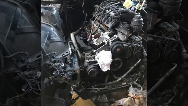 BMW E83 X3 3.0i barn find restoration project смотреть онлайн