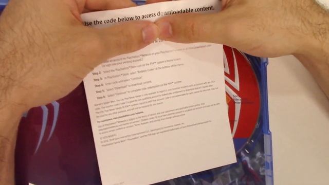 Spider-Man Game of the Year Edition (PS4) Unboxing!! смотреть онлайн