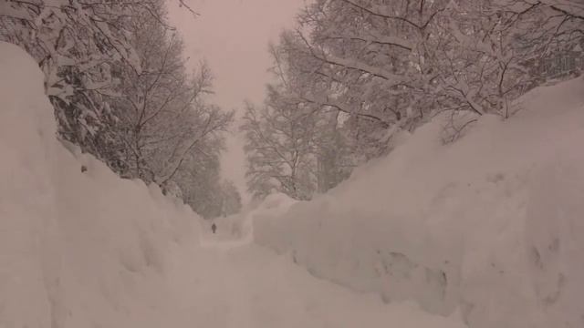 Снег идет 12 марта Советская Гавань смотреть онлайн