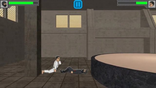 GDevelop 3D Ragdoll Fighting Game смотреть онлайн