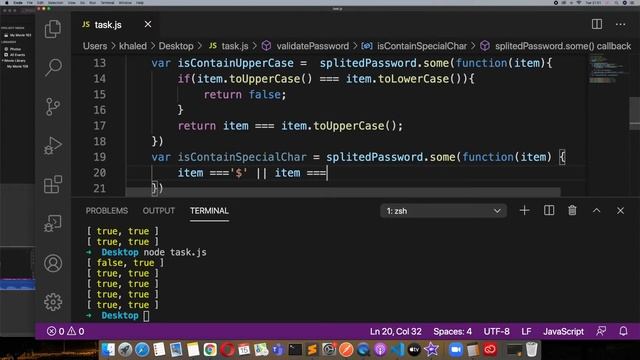 #10 Task Solution [level2] смотреть онлайн