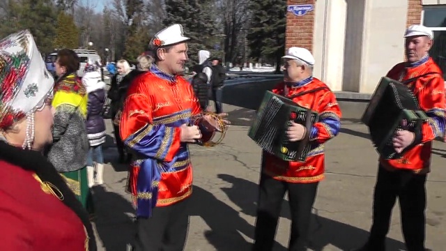 Масленица 2015 смотреть онлайн