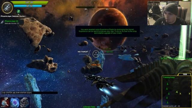 PhoenixJape plays Cannons Lasers Rockets смотреть онлайн