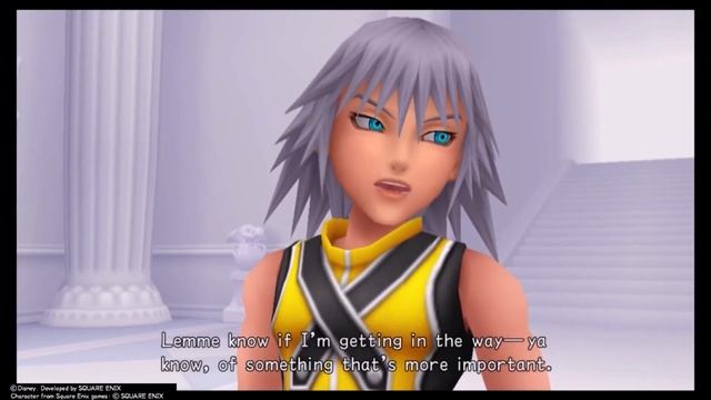 Kingdom Hearts Chain of Memories: Underrated Exercise in Intrigue смотреть онлайн