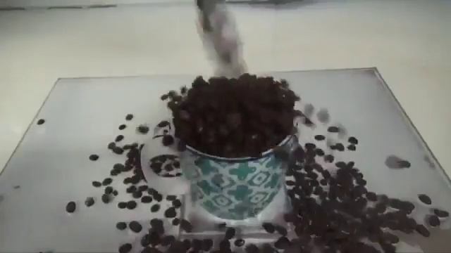 Как сделать рисунок на кофе смотреть онлайн