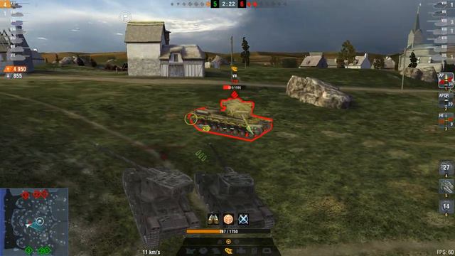 Wot Blitz Emil 1 7158 Damage 6 Kill, Hall Of Fame Match Mastery, World Of Tanks Blitz, lBIitz (Eu) смотреть онлайн
