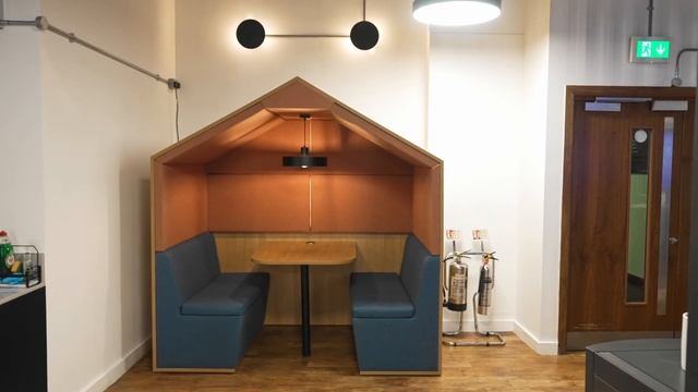 Kinesso Case Study - Officeinsight | Adapting the workplace for better working methods смотреть онлайн