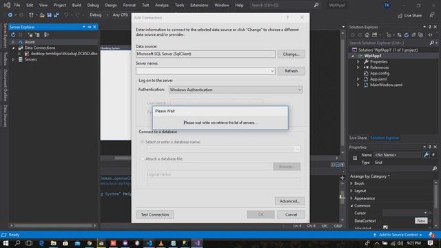 C# WPF application(part 02) смотреть онлайн