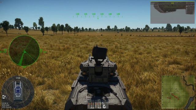 Gaijin Overclocked SPAA - War Thunder смотреть онлайн