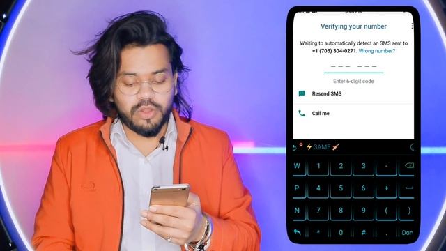 How to create whatsapp account without phone number free смотреть онлайн